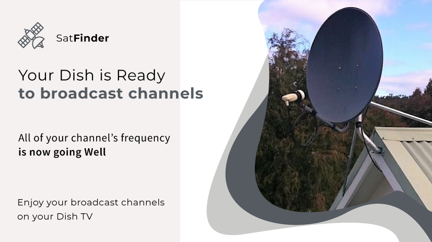 Antenna Map Satellite director Screenshot4