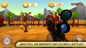 Bottle Shoot – Bottle Shooting Screenshot3