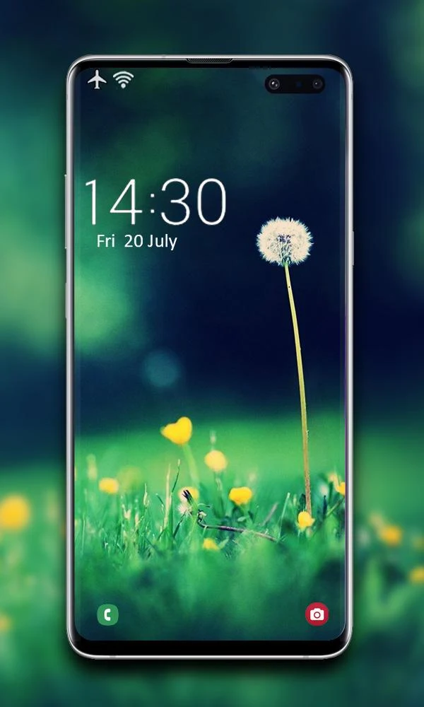 Spring Wallpaper Screenshot3