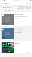 Adobe Learning Manager Screenshot2
