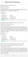 Android Development Info Screenshot8