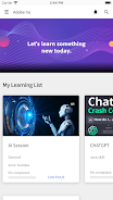 Adobe Learning Manager Screenshot1