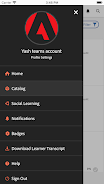 Adobe Learning Manager Screenshot3