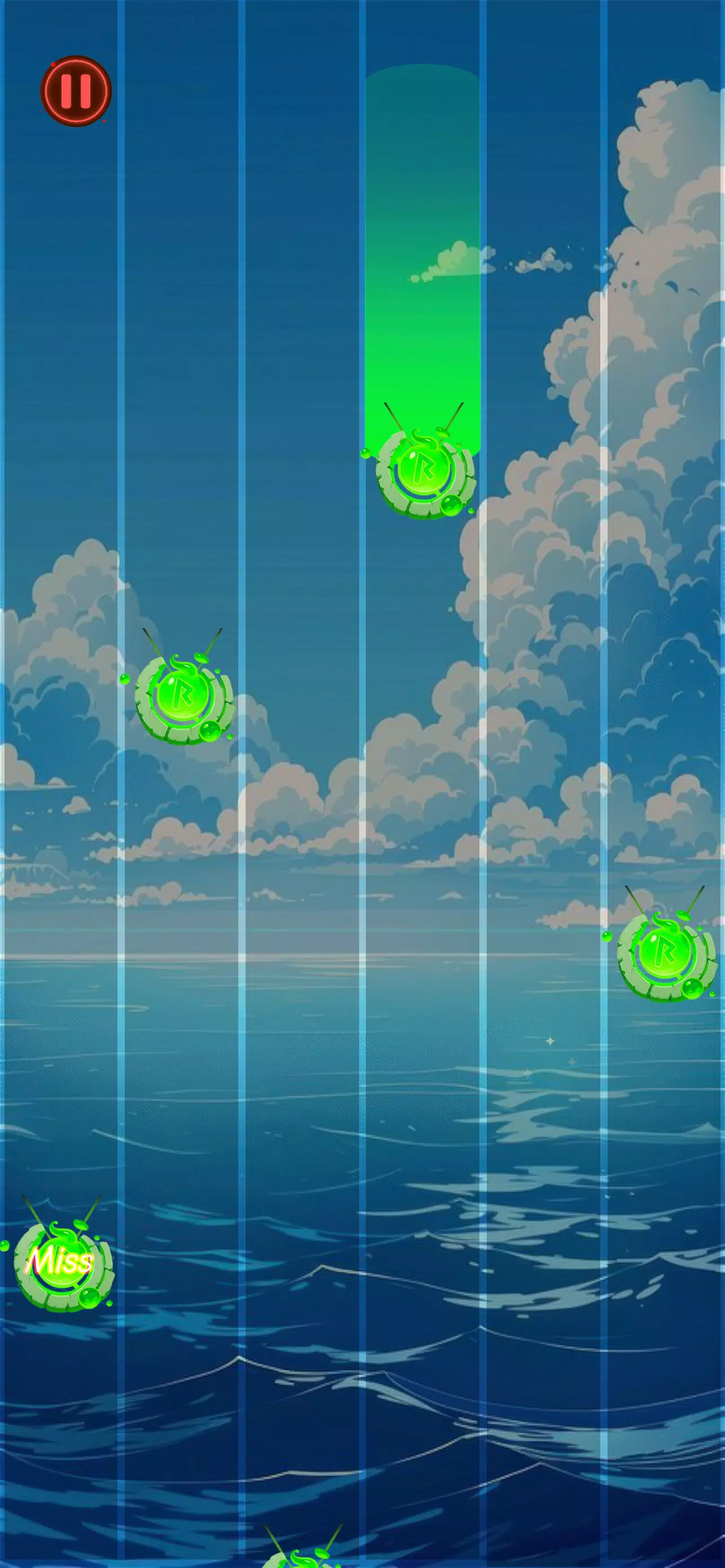 AriaVolt: Rhythm Tiles Screenshot5