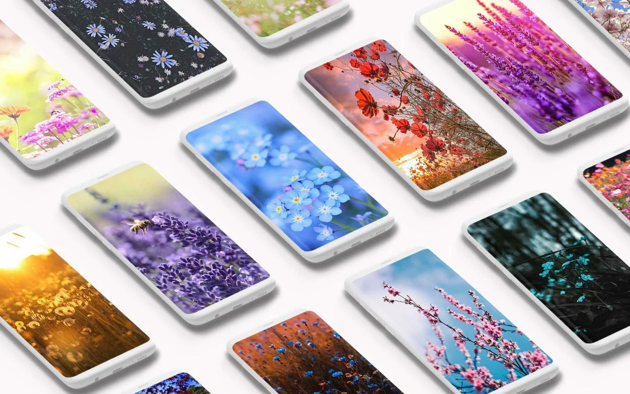 Spring Wallpaper Screenshot1