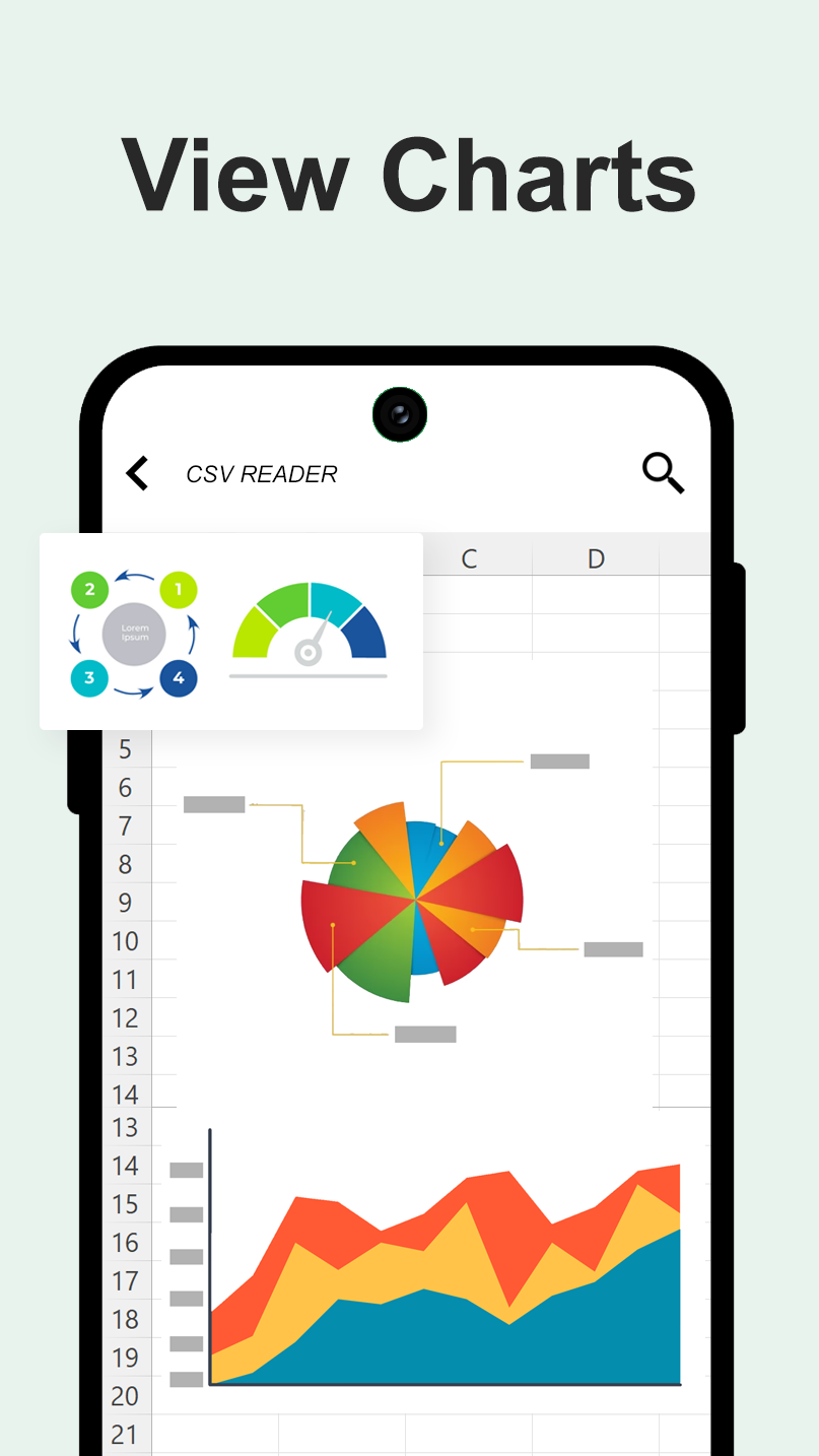 CSV Reader Screenshot3