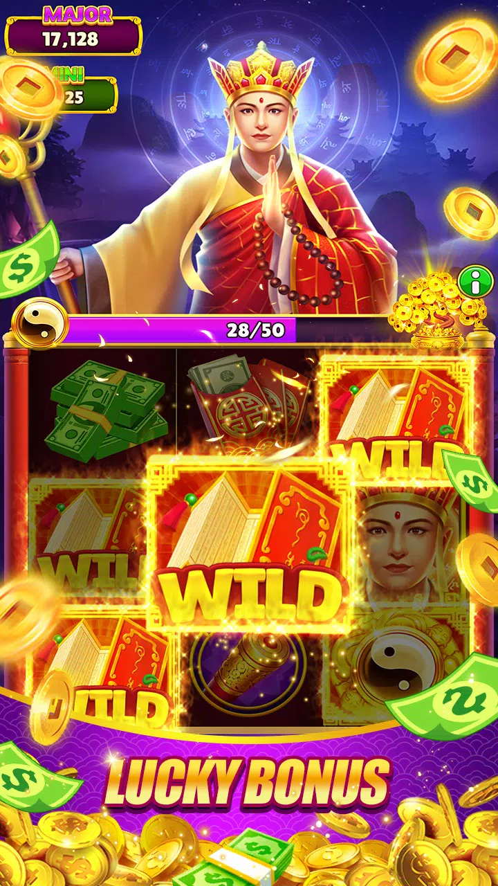 Mythic Fortune Slots Screenshot2