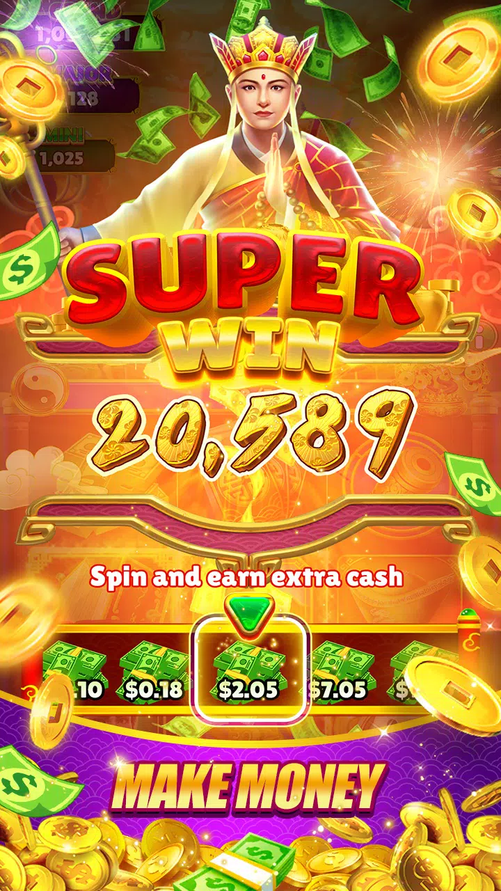 Mythic Fortune Slots Screenshot8