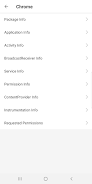 Android Development Info Screenshot2