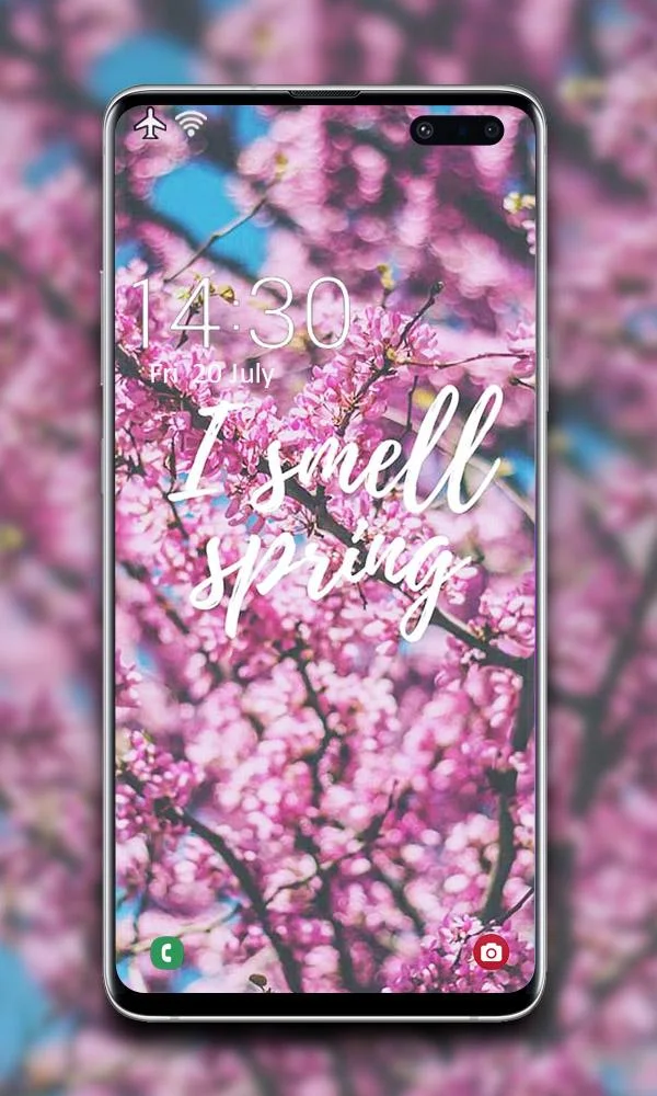 Spring Wallpaper Screenshot8