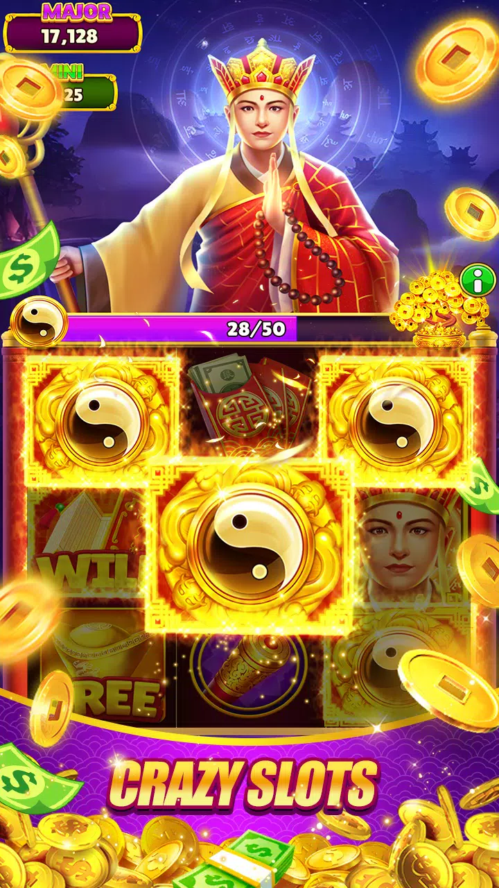 Mythic Fortune Slots Screenshot1