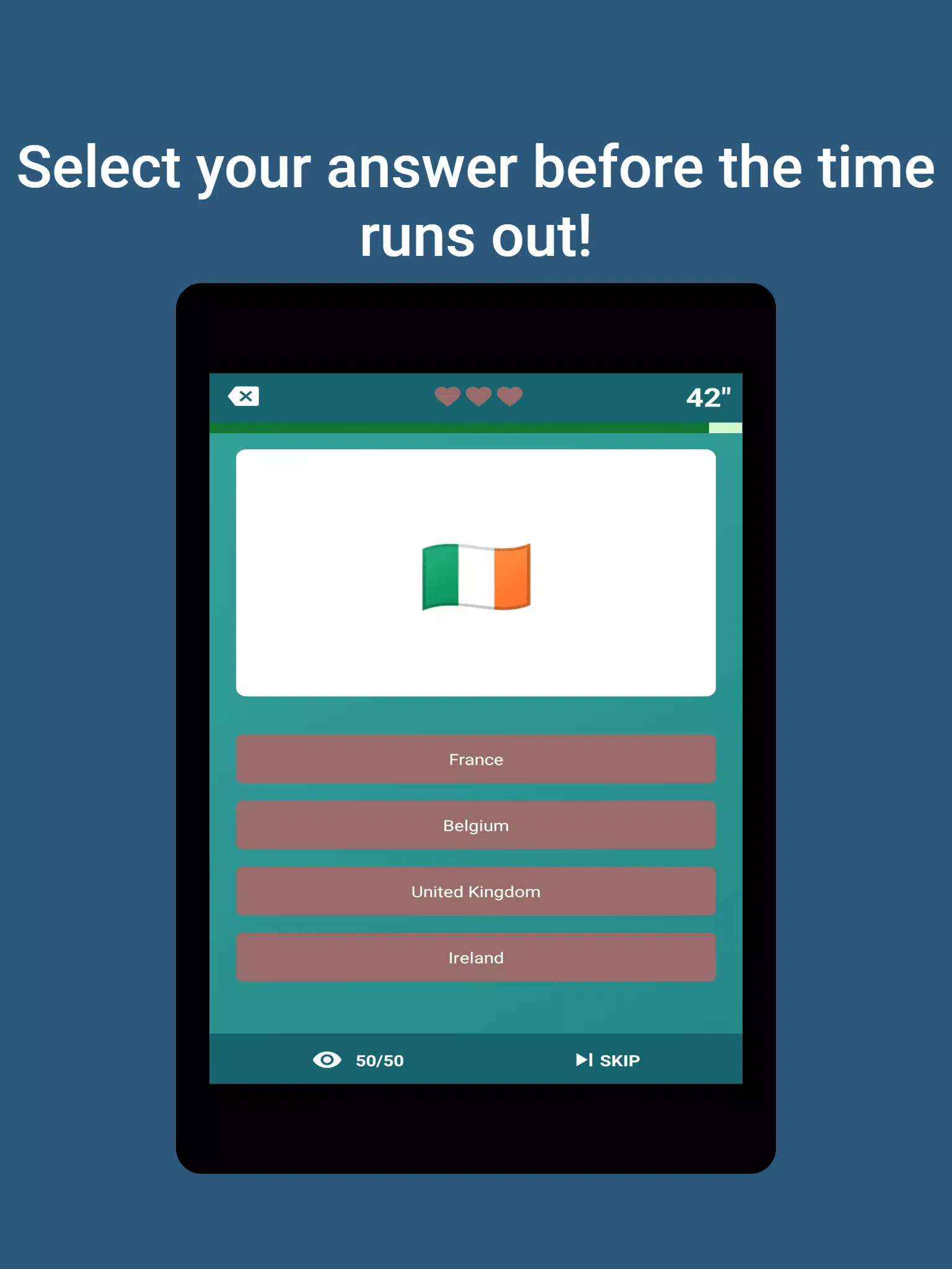 World Flags Trivia Screenshot7