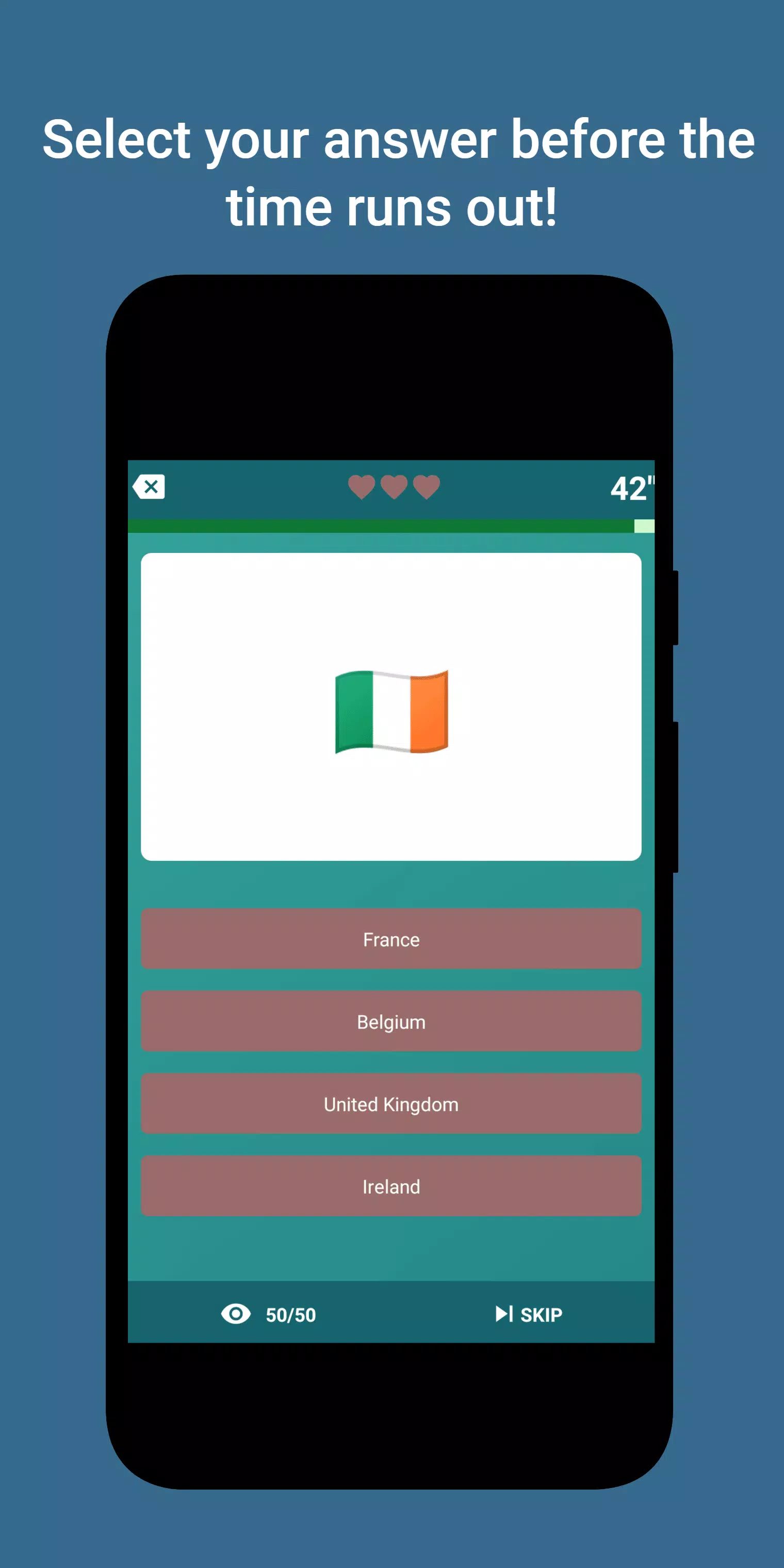 World Flags Trivia Screenshot3