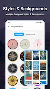 Smart Compass: Digital Compass Screenshot6