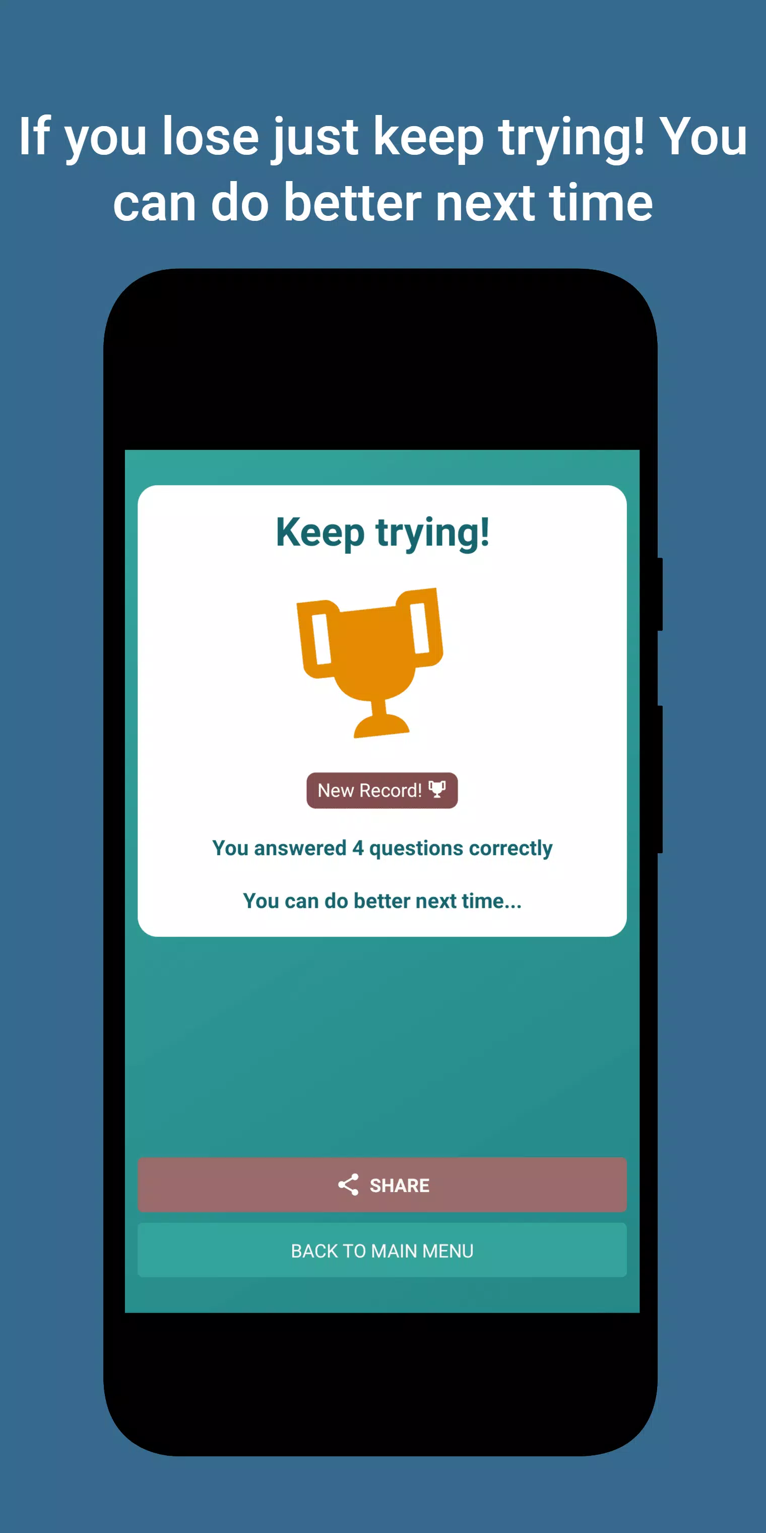 World Flags Trivia Screenshot4