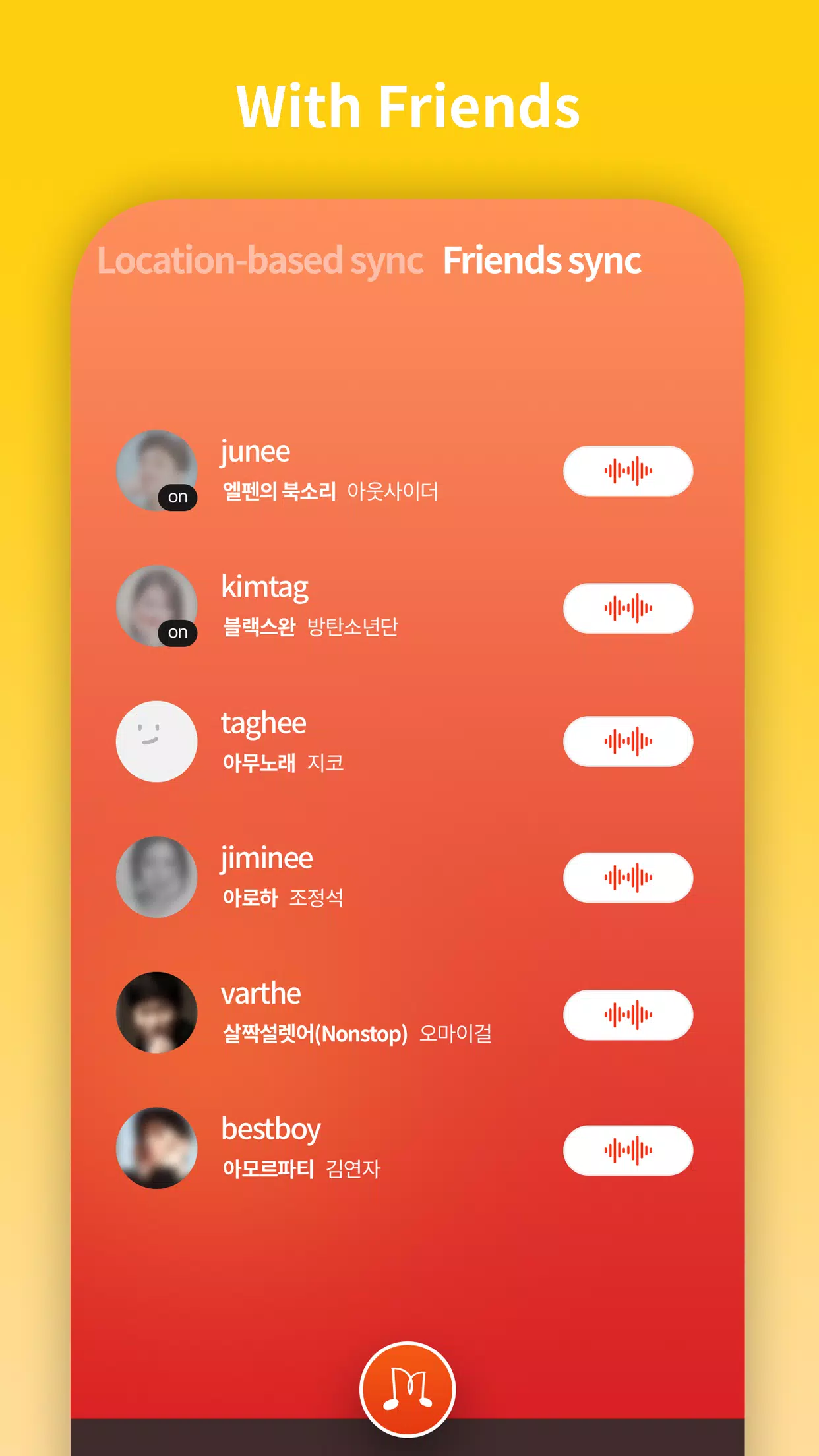 WinkSync Screenshot2