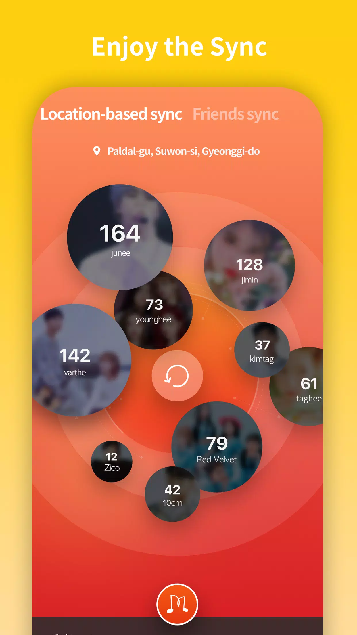 WinkSync Screenshot1
