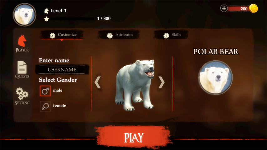 The Bear Screenshot2
