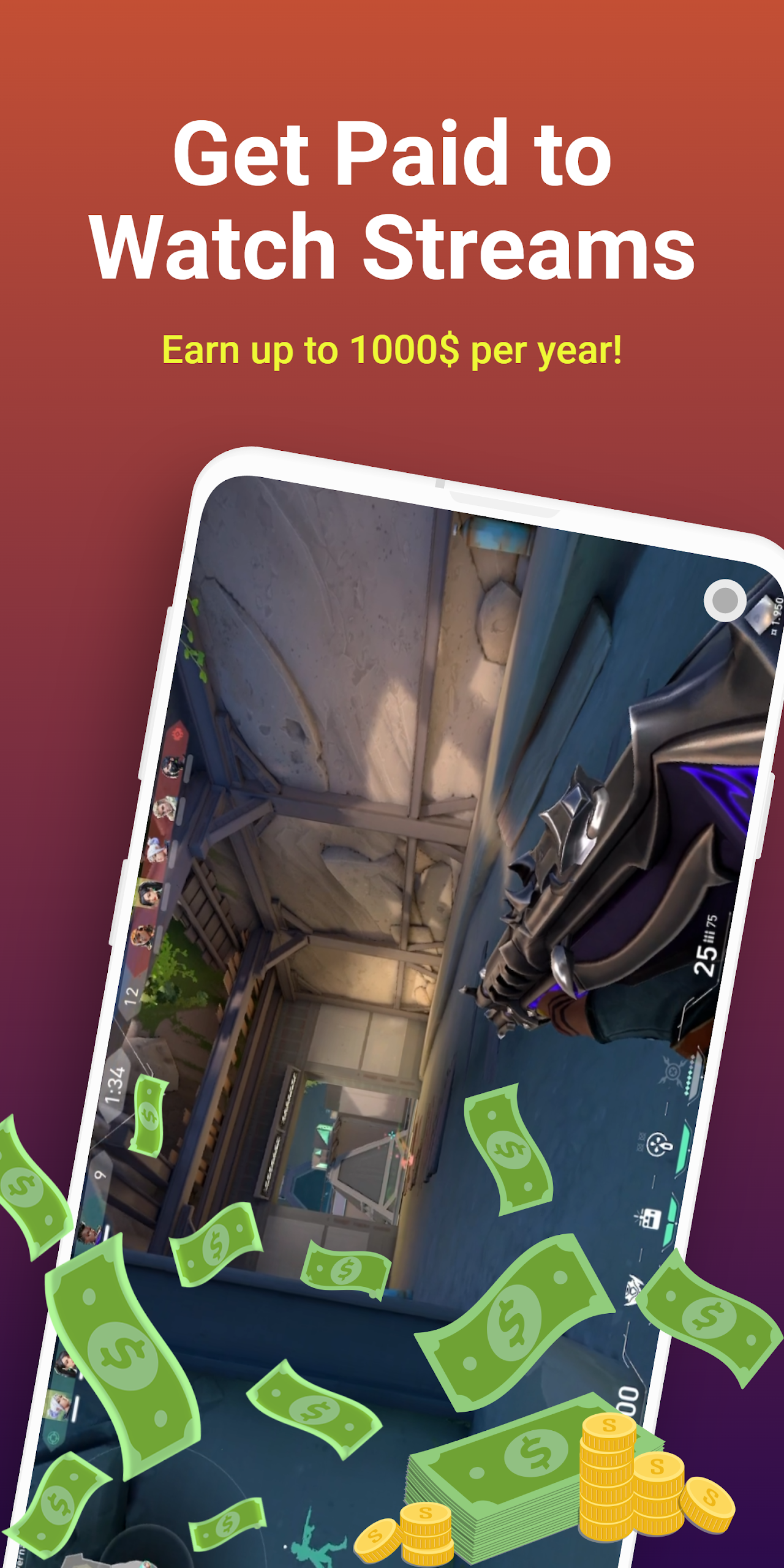 Rewardy Screenshot1