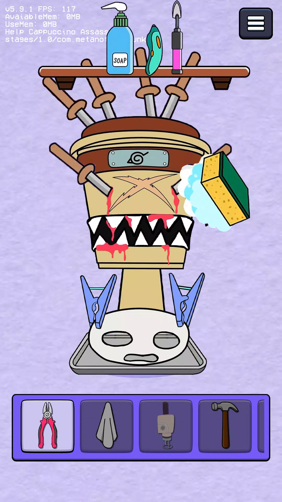 Oh No! Help Monster Hunters Screenshot2