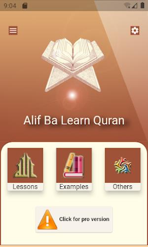 Learn Quran voiced Elif Ba Screenshot1