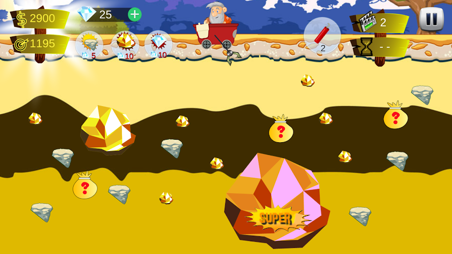 Gold Miner Vegas Screenshot14