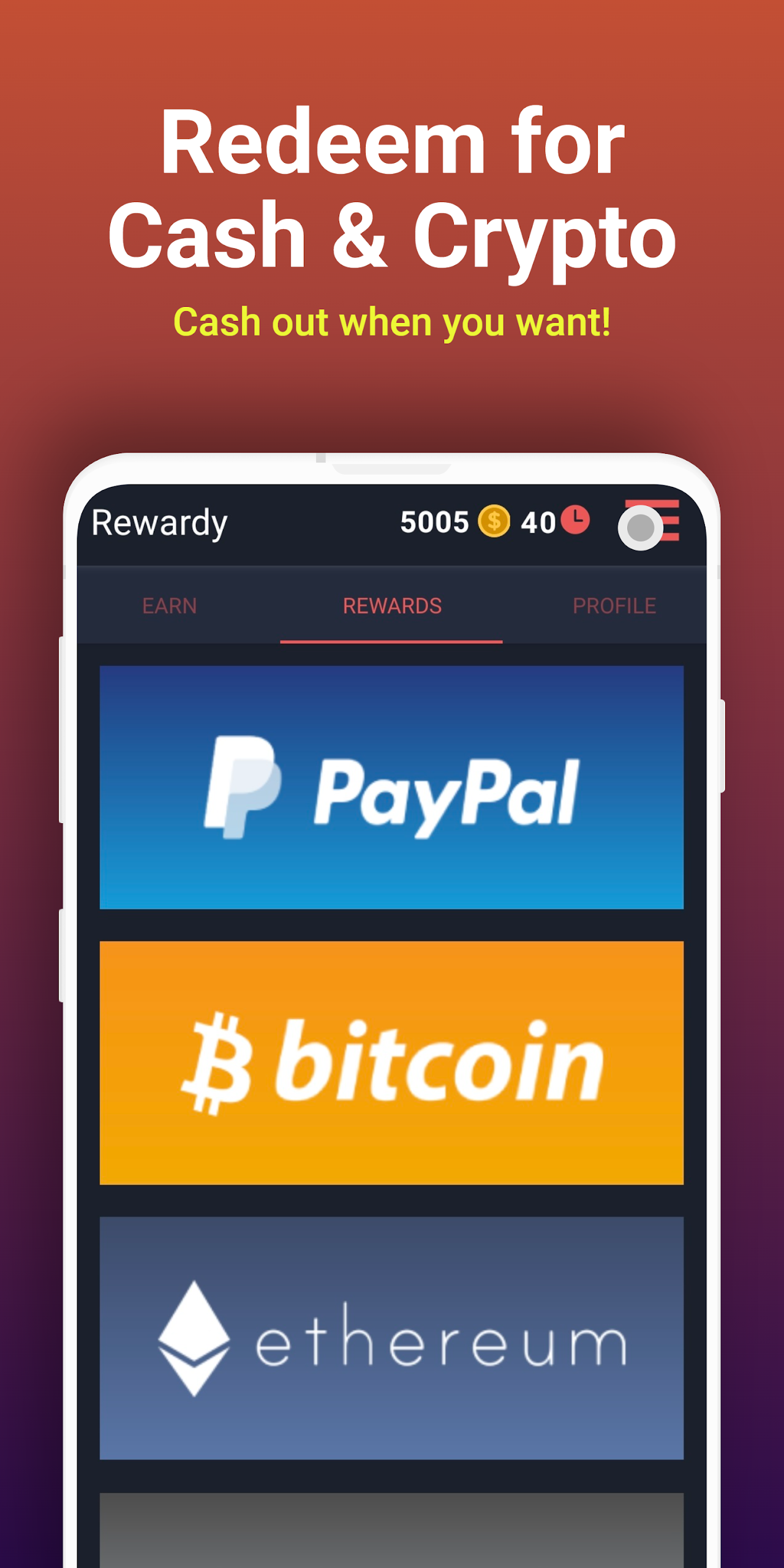 Rewardy Screenshot3