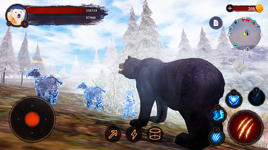 The Bear Screenshot5