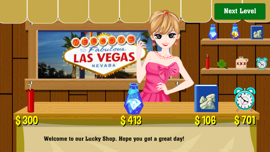 Gold Miner Vegas Screenshot2