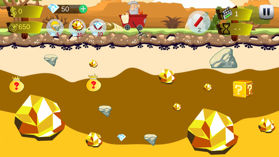 Gold Miner Vegas Screenshot8