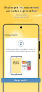 Lignes d’Azur Tickets Screenshot3