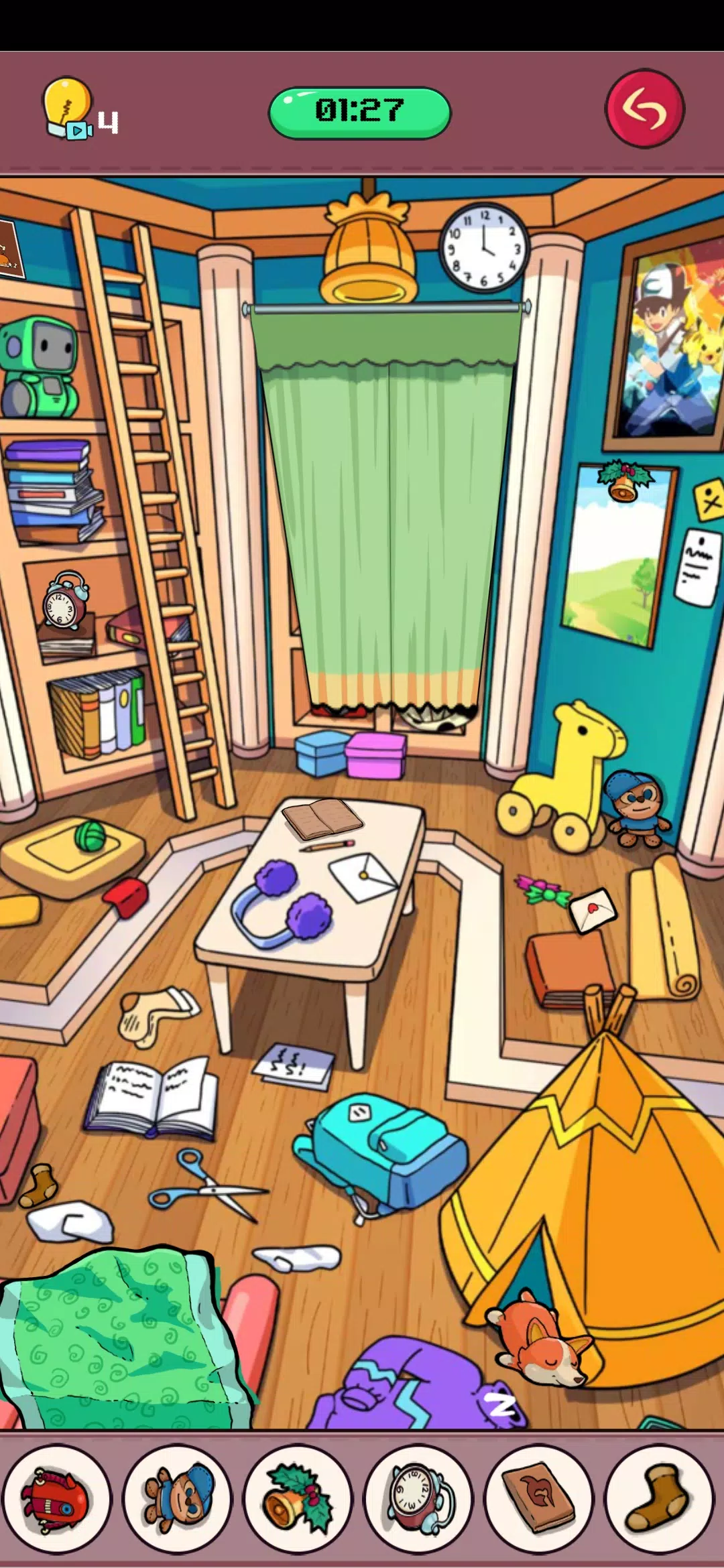 Mora Find All: Life World Screenshot4