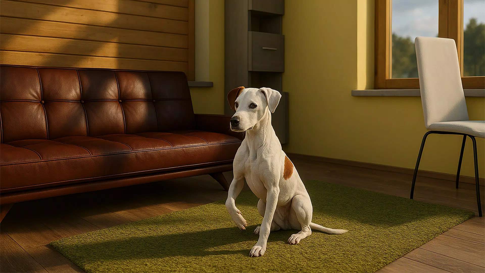 Parson Russell Terrier Sim Screenshot8