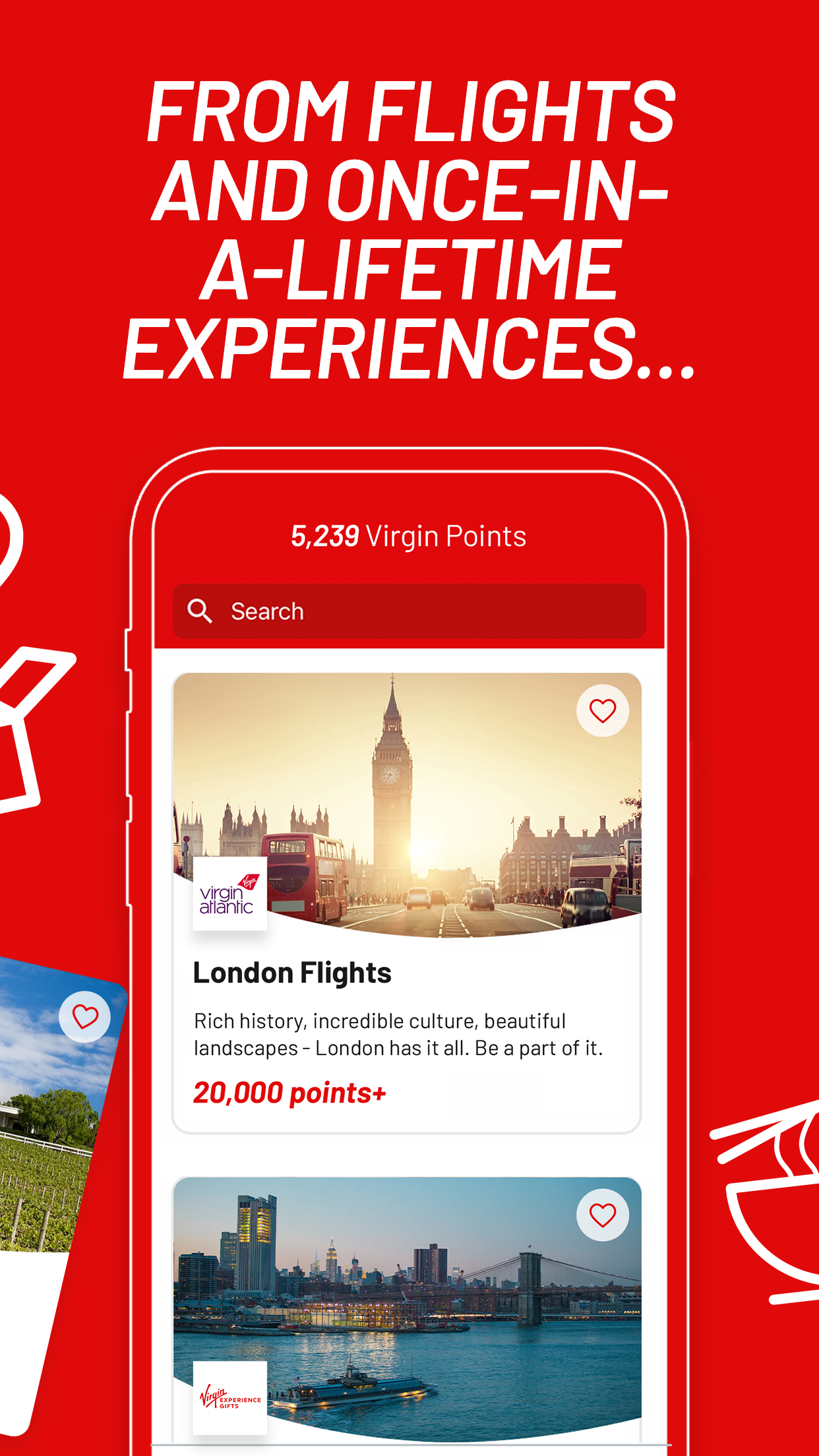 Virgin Red: The Rewards Club Screenshot4