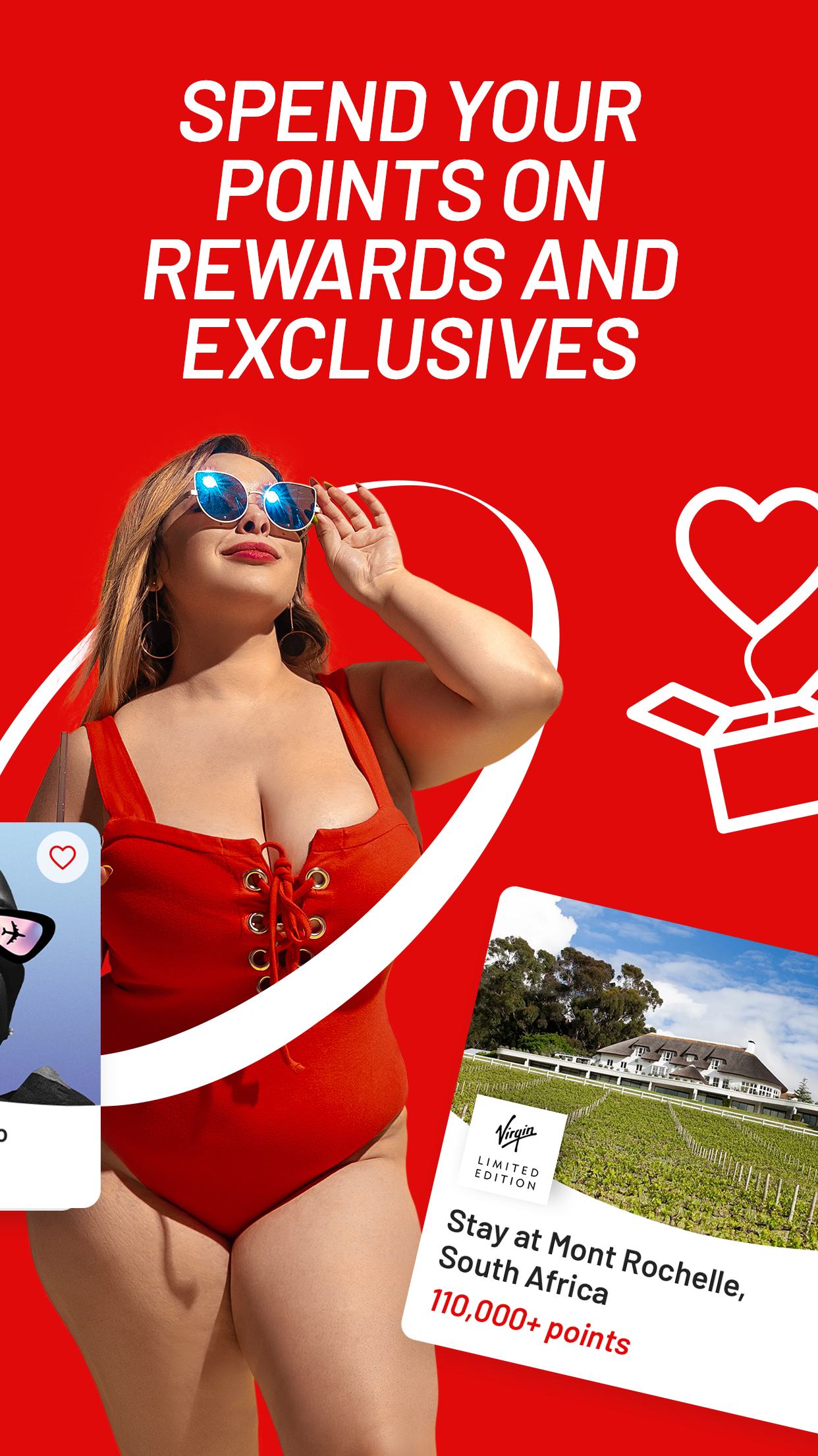 Virgin Red: The Rewards Club Screenshot3