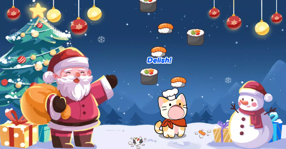 Solo Cat : CatPOP music game Screenshot8