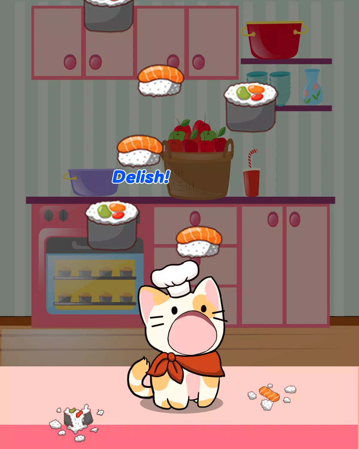 Solo Cat : CatPOP music game Screenshot5