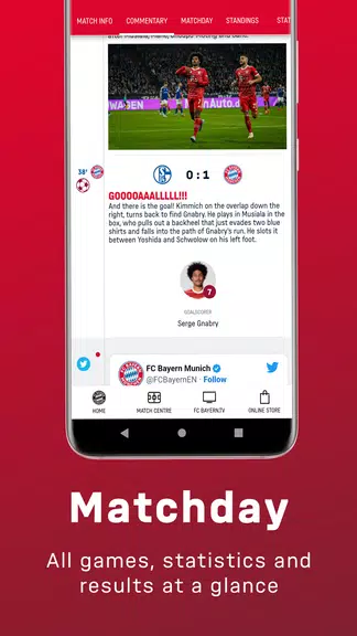 FC Bayern München Screenshot4