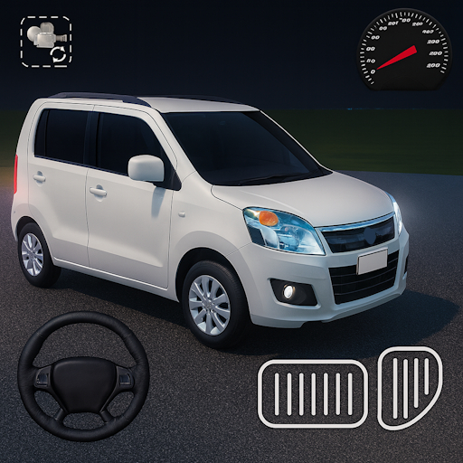 Suzuki Car Simulator Game APK