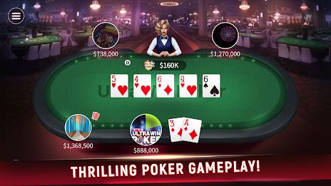 UltraWin Poker Screenshot5