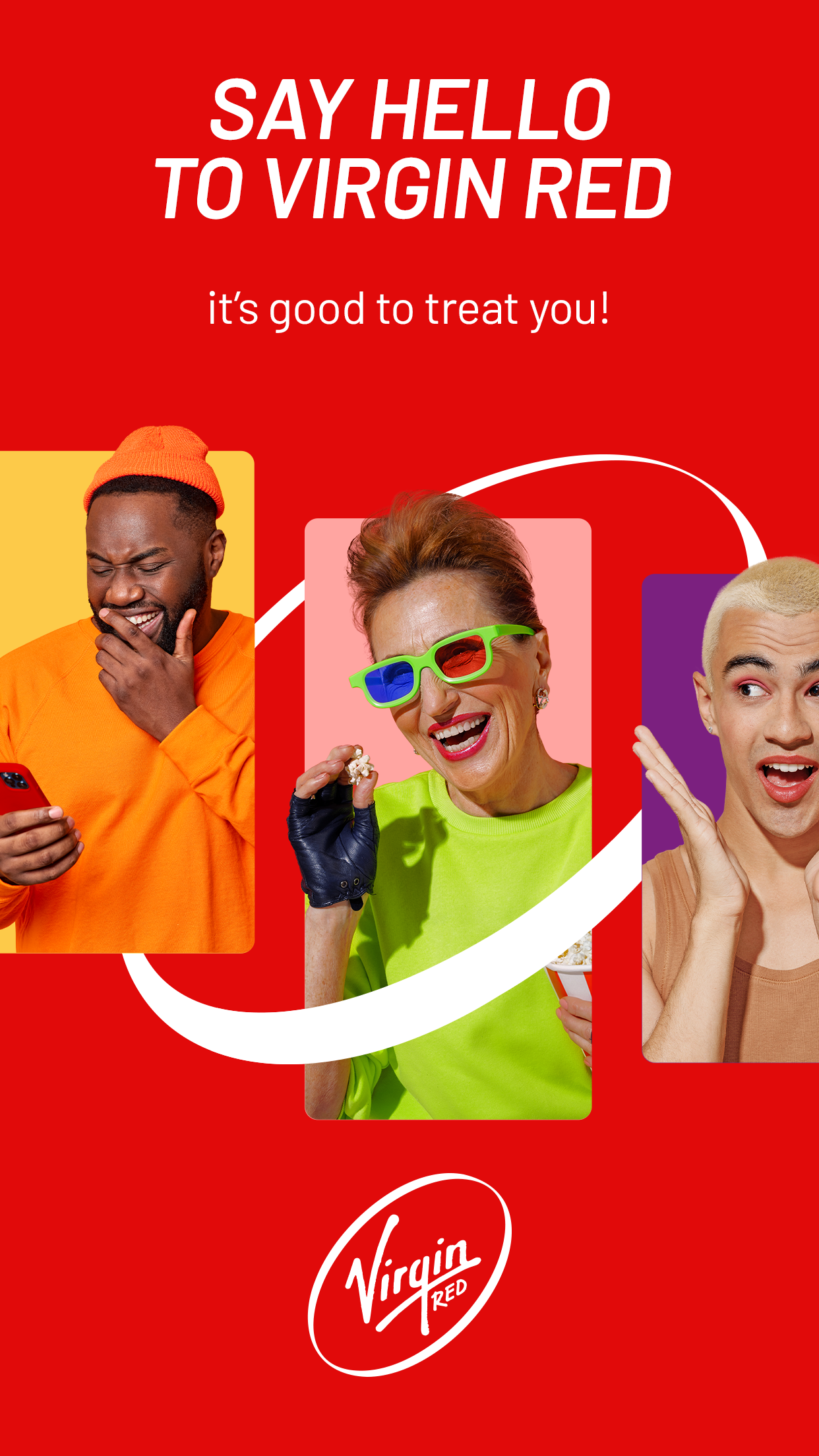 Virgin Red: The Rewards Club Screenshot1