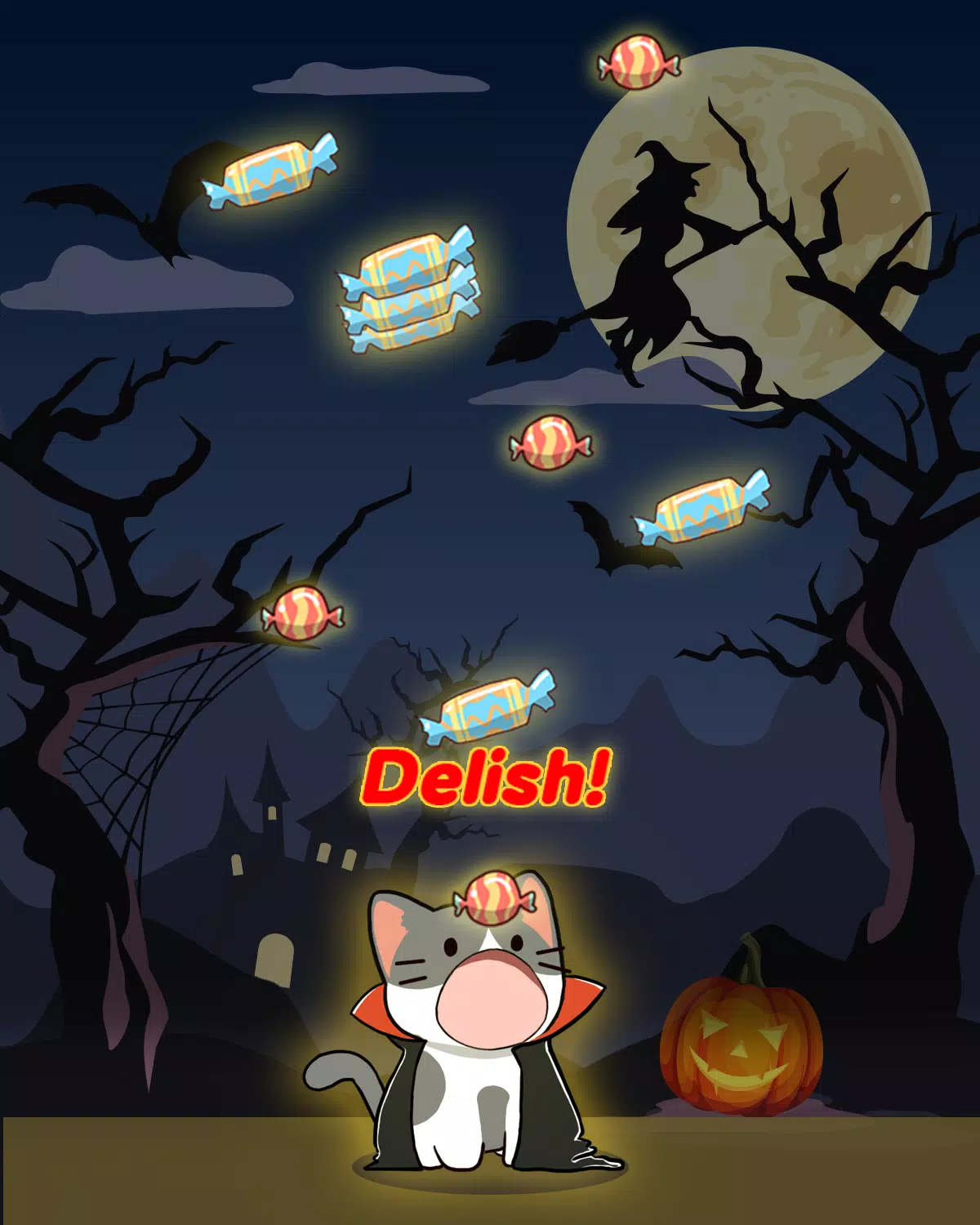 Solo Cat : CatPOP music game Screenshot6
