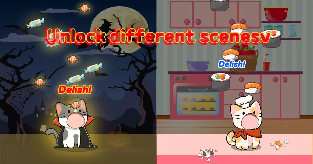 Solo Cat : CatPOP music game Screenshot4