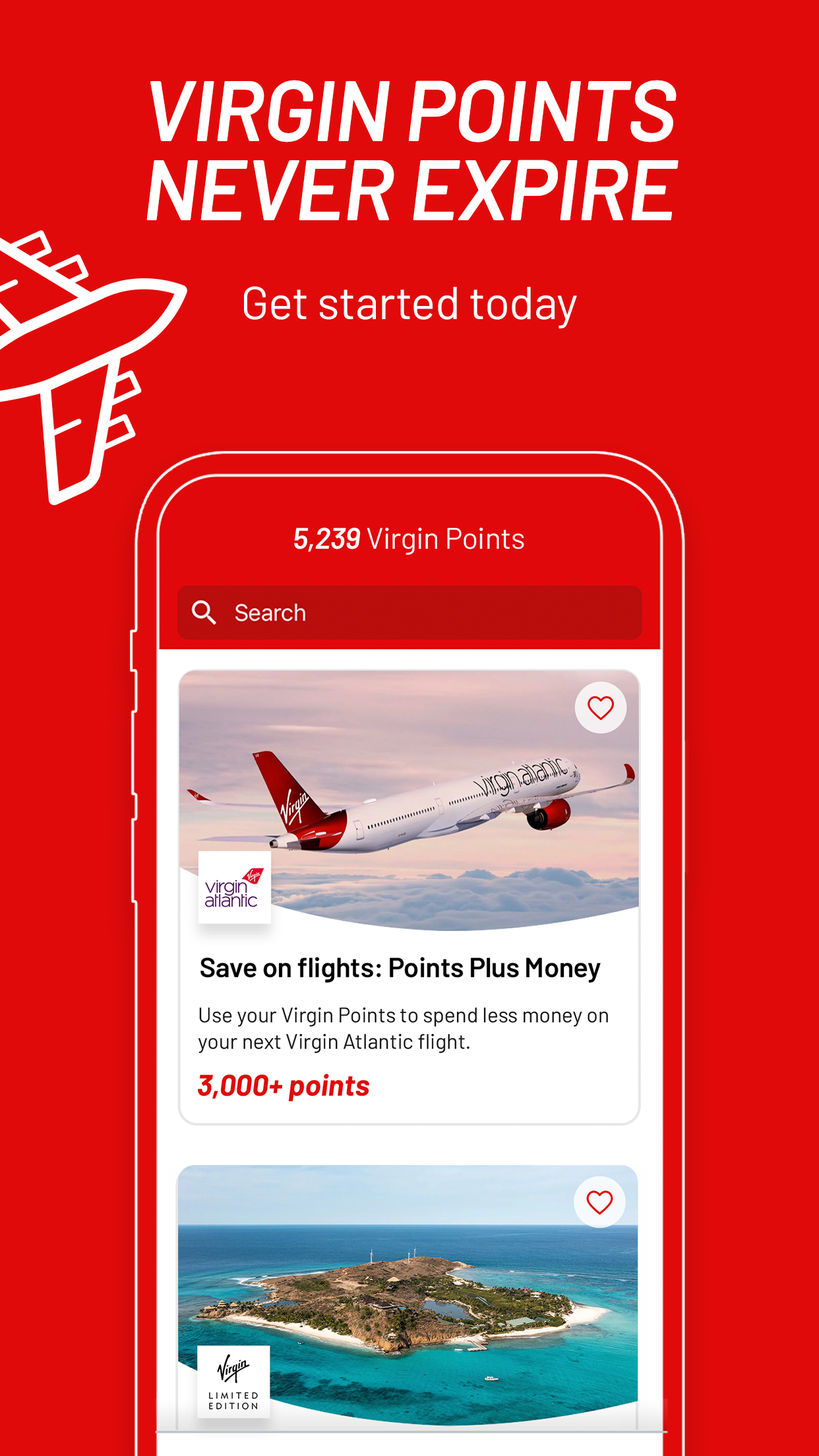 Virgin Red: The Rewards Club Screenshot6