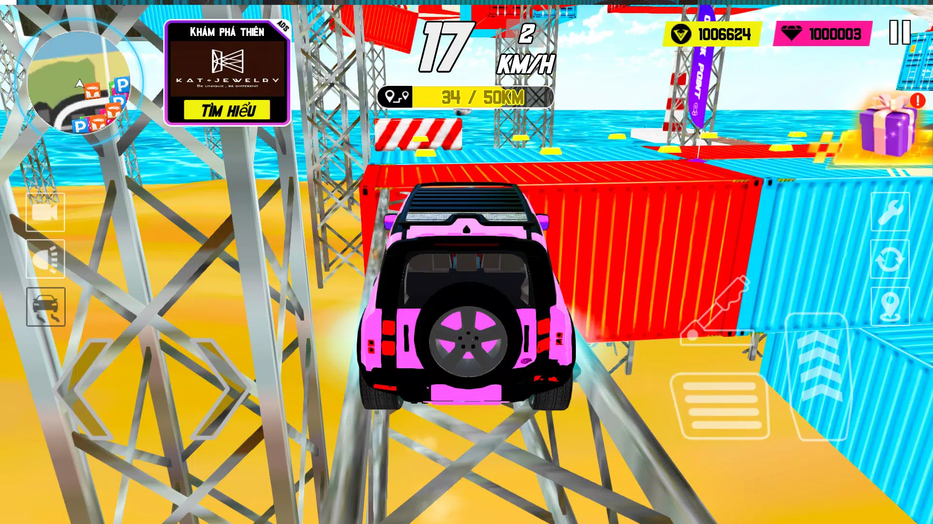 Real Car Driving Traffic Sim Screenshot3