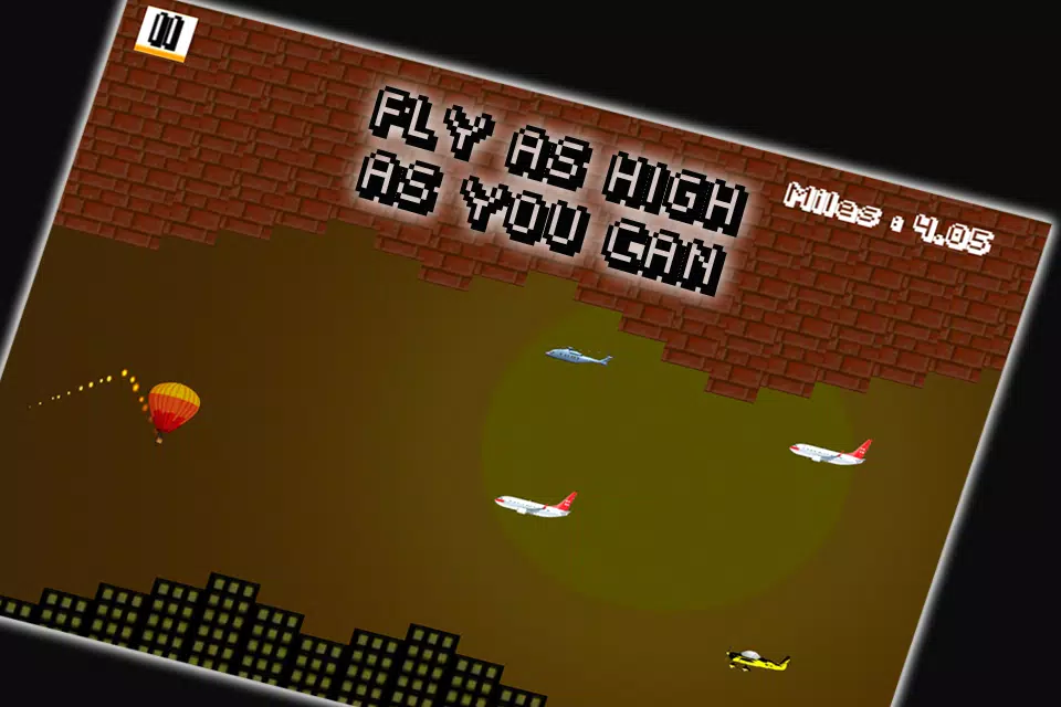Clumsy Hot Balloon Screenshot7