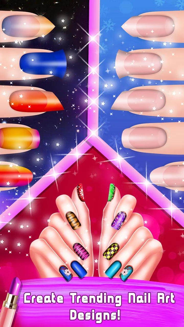 Fashion - Beauty Makeup Artist Screenshot4