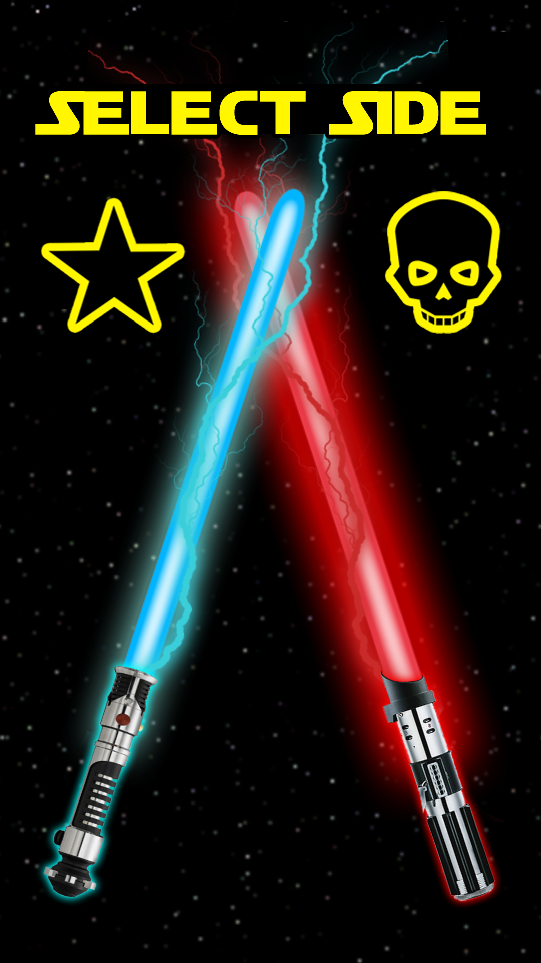 Power Lightsabers Simulator Screenshot1