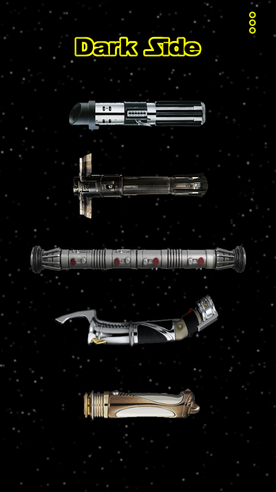 Power Lightsabers Simulator Screenshot3