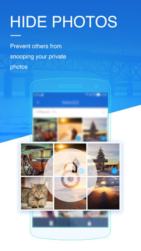 LOCKit - App Lock & App Vault Screenshot6